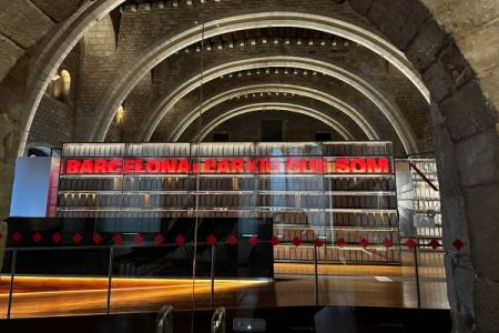 wystawa Barcelona: L’Arxiu Que Som