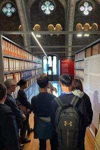 wystawa Barcelona: L’Arxiu Que Som