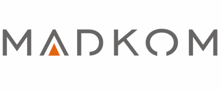 logo producenta systemu SIDAS EZD firmy MADKOM